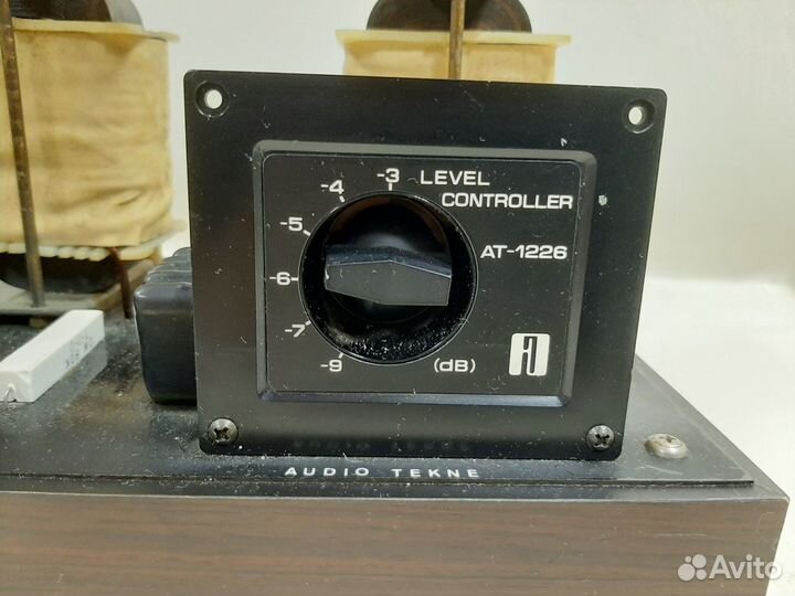 Audio Tekne NET-358 кроссовер