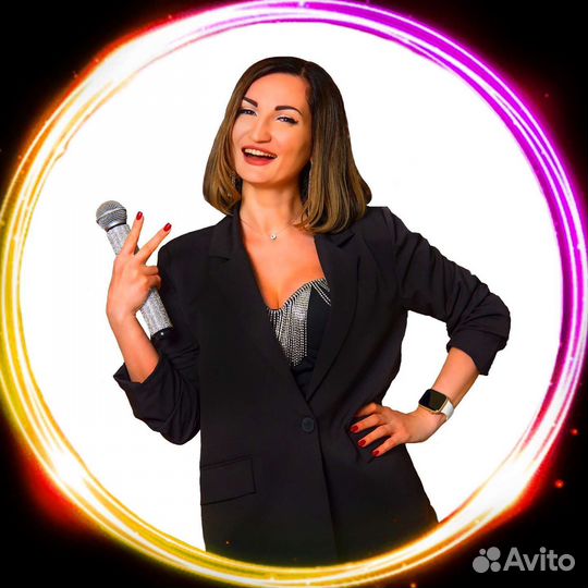 Ведущая Ведущий Свадьба Корпоратив Новый год Dj