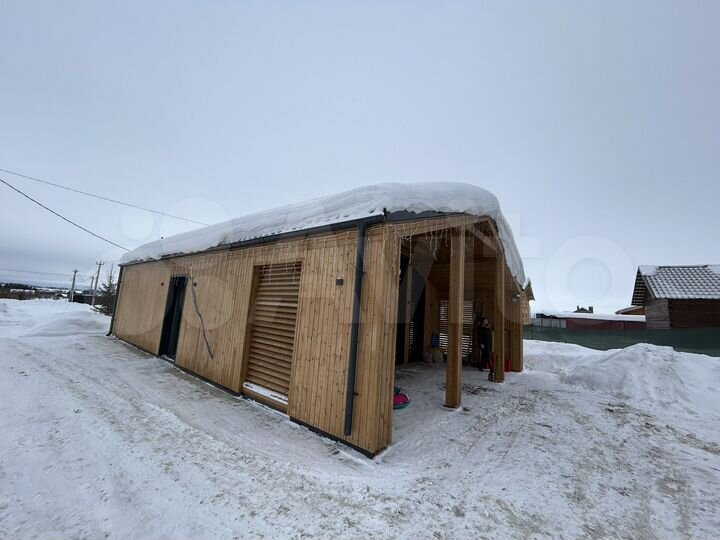 Дом 84 м² на участке 6 сот.