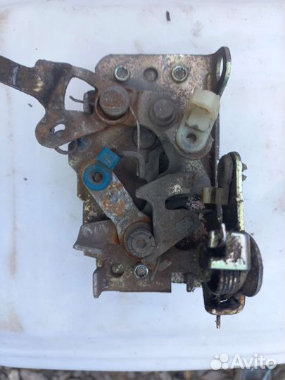 Замок двери daewoo nexia