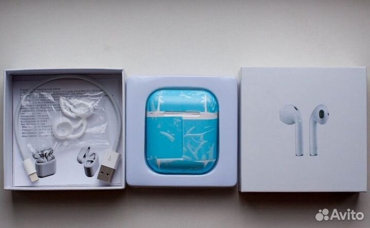 Беспроводные наушники IFans