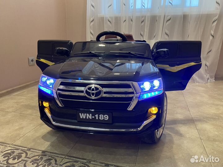 Электромобиль бу