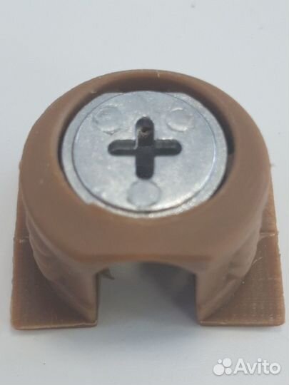 Эксцентрик усиленный в пластиковом корпусе 16 мм