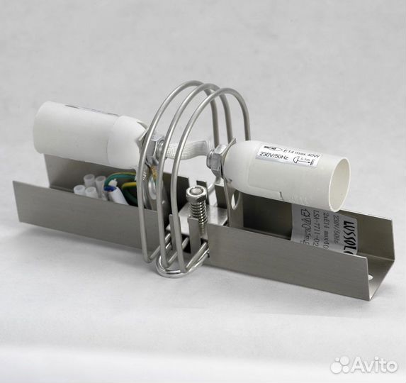 Настенный светильник Lussole Selvino. новый