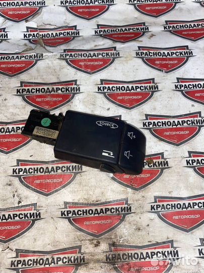 Кнопка управления магнитолой подрулевая 8200058695