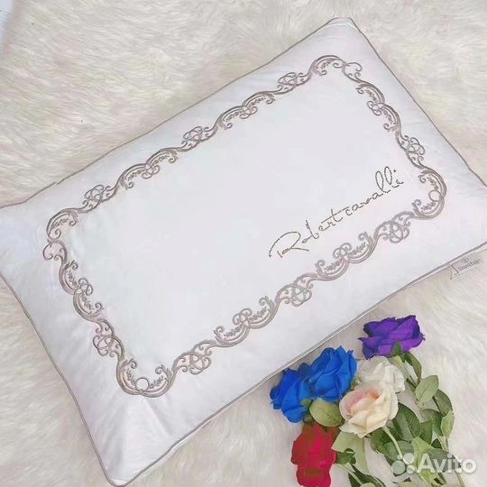 Гипоаллергенные подушки santfair 50х70 2 штуки