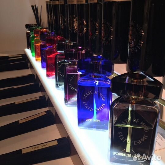 State Of Mind оригинал