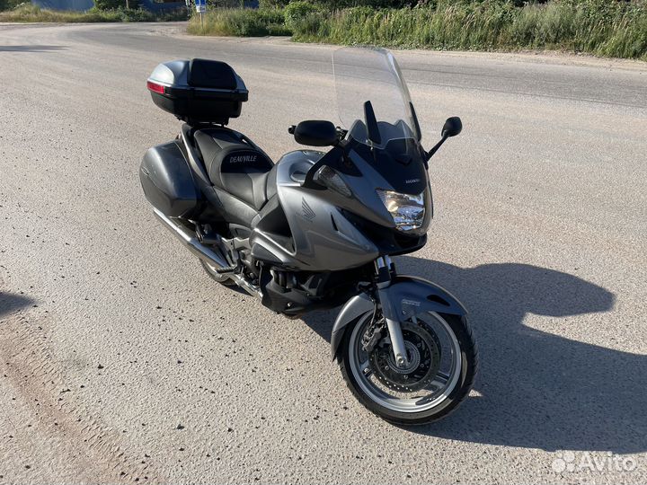 Honda NT 700 V Deauville