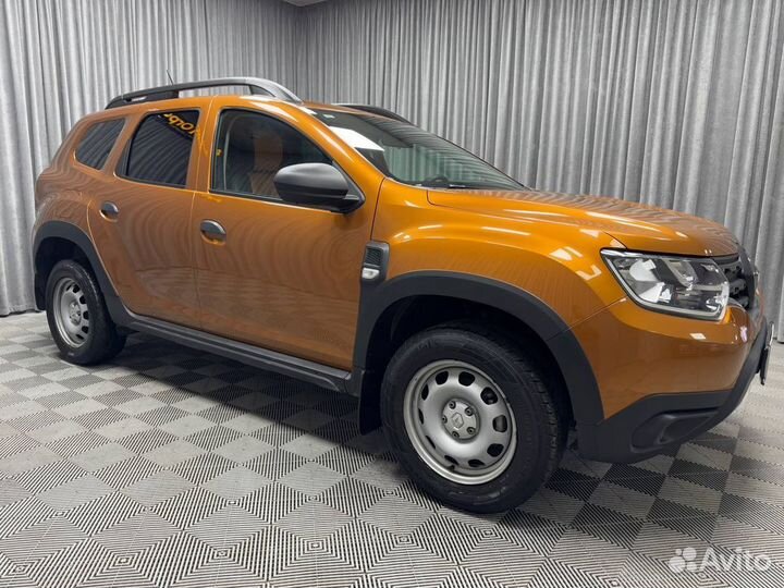 Renault Duster 1.6 МТ, 2021, 64 395 км