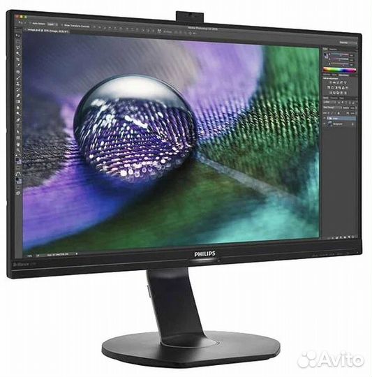 Монтор Philips 272P7V, 4K, 27