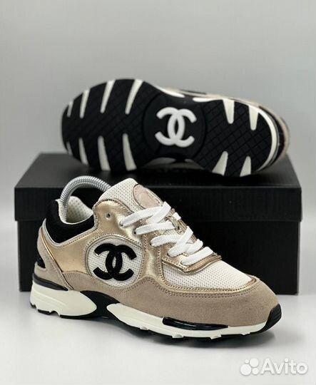 Кроссовки chanel 38 размер