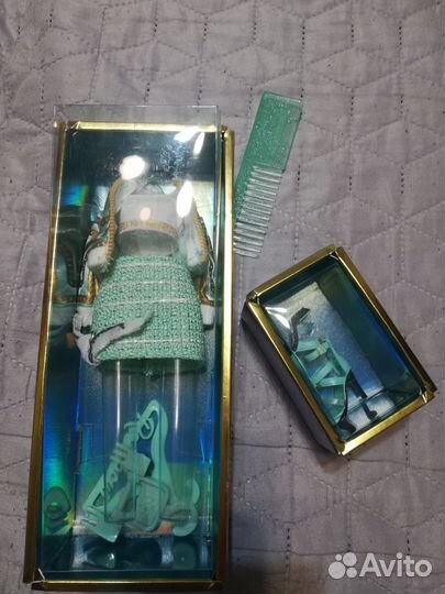 Rainbow high аутфит Дафна