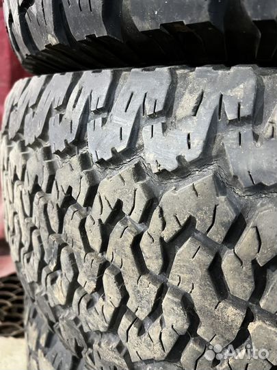 Bfgoodrich All-Terrain T/A 315/70 R17