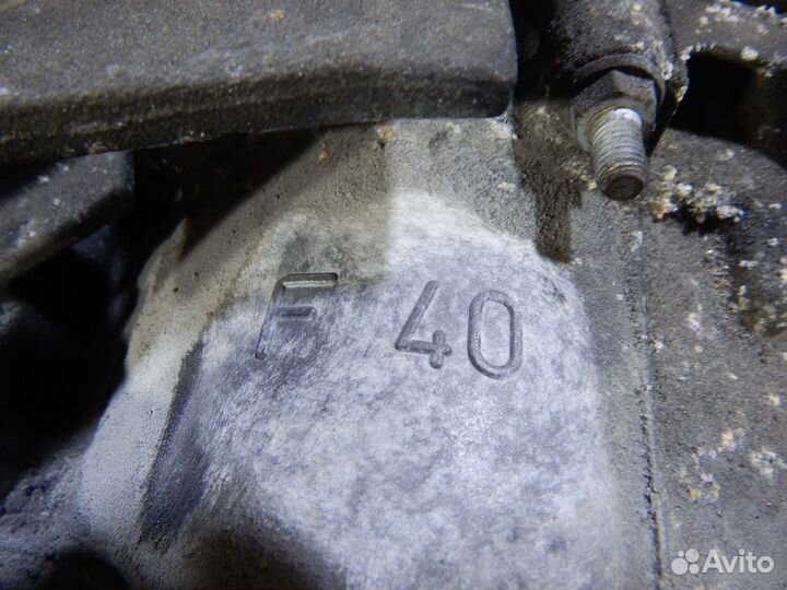 МКПП Opel Astra H / Zafira B 1,9 (F40)