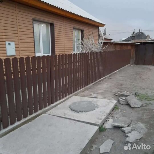 Ворота и заборы