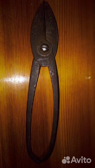 Мощные Ножницы по металлу СССР