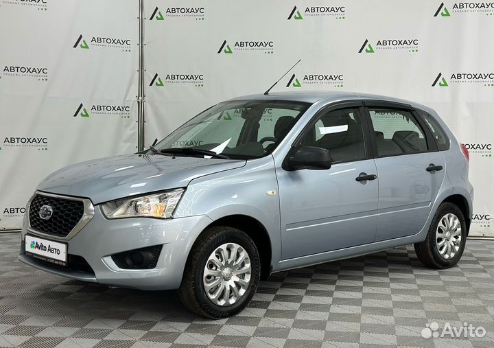 Datsun mi-DO 1.6 МТ, 2015, 69 247 км