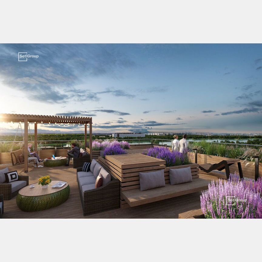 Квартира-студия, 28 м², 5/12 эт.