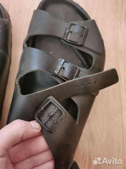 Birkenstock муж 45 оригинал