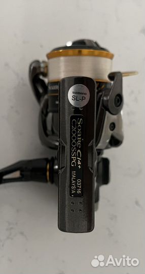 Shimano 17 Soare CI4+ c2000sspg