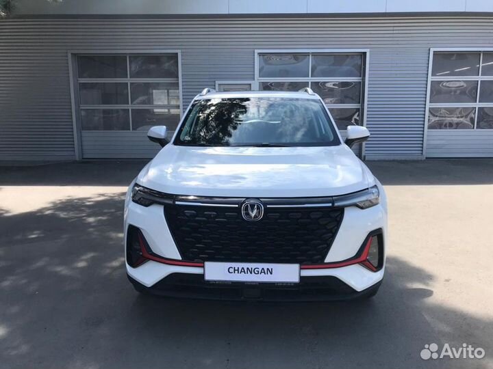 Changan CS35 Plus 1.4 AMT, 2023