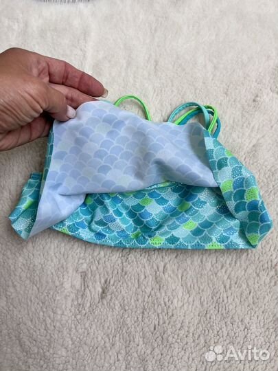 Купальник для девочки 92