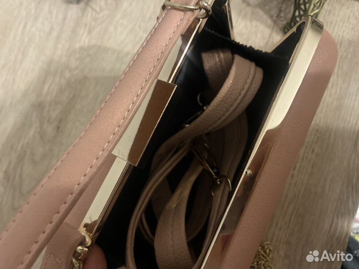 Сумка клатч