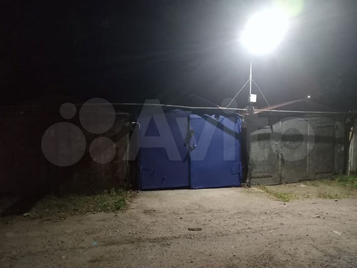 Гараж, 18 м²