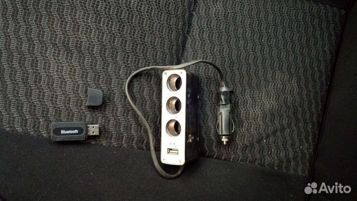 Bluetooth адаптер