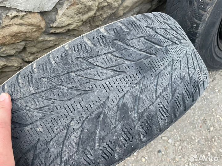 Зимние колеса r15