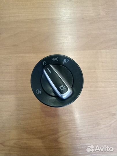 Переключатель света Volkswagen Polo хетчбек cggb