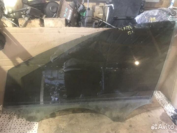 Стекло двери переднее левое Ford Mondeo 4