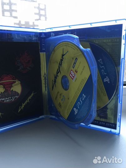 Cyberpunk 2077 ps4