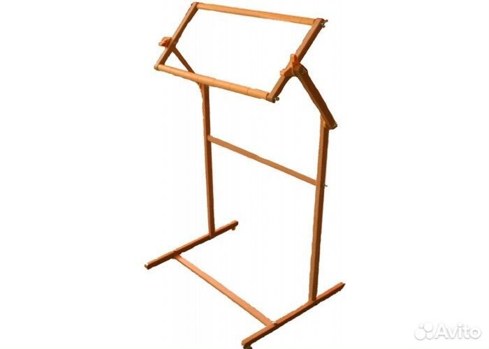 Станок для вышивания напольный