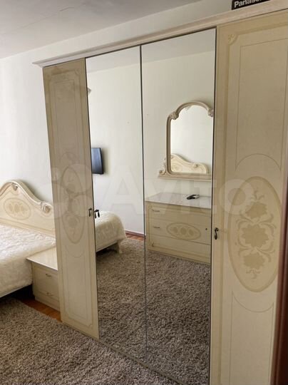 3-к. квартира, 60 м², 1/5 эт.