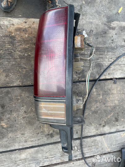 Фонарь задний Toyota Town/ Ace CR30 2C левый