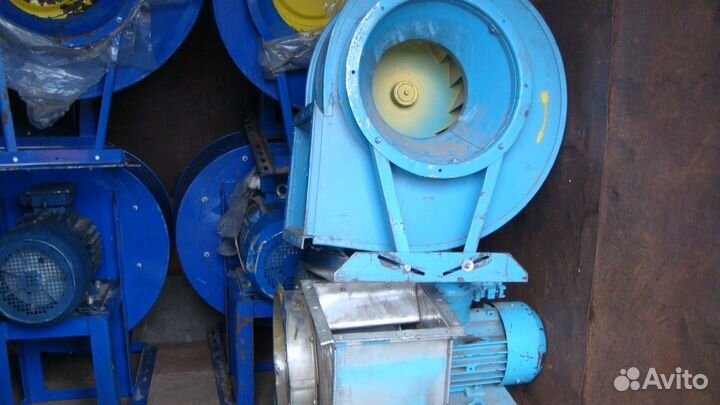 Электродвигатель 1.1квт - 75квт нов., б/у