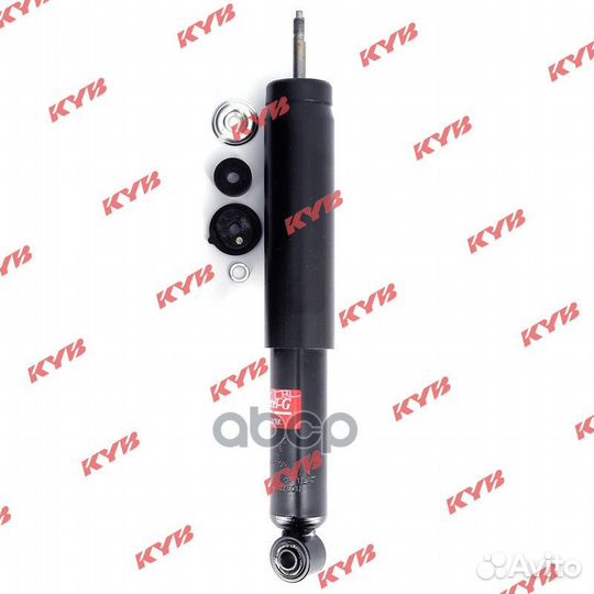 Амортизатор Ford Maverick Nissan Terrano - F 3