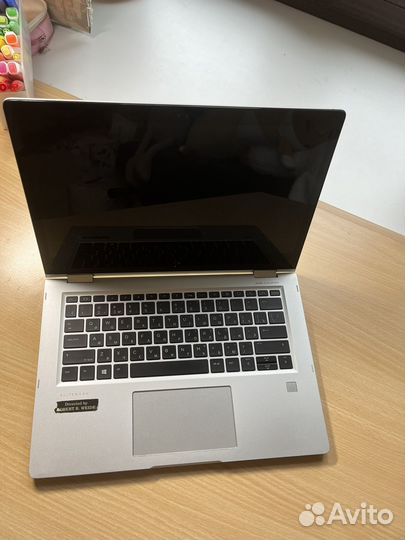Hp elitebook x360 1030 g2 на запчасти