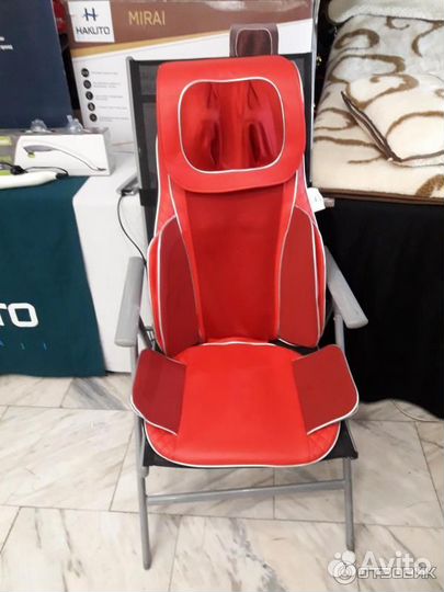 Накидка вибромассажная Hakuto