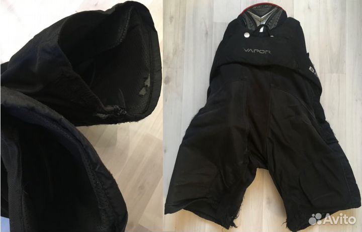 Трусы хоккейные bauer X100 /X900 /1X /Tackla