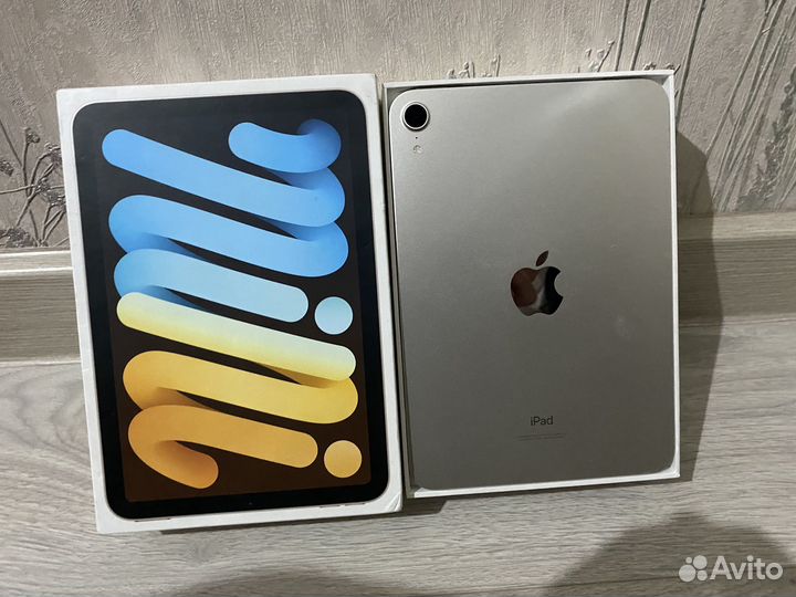 iPad mini 6