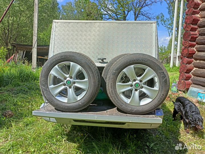 Kumho Ecowing ES31 215/60 R16