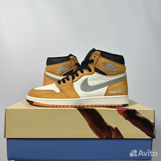 Air Jordan 1 High GTX (43eur) оригинал