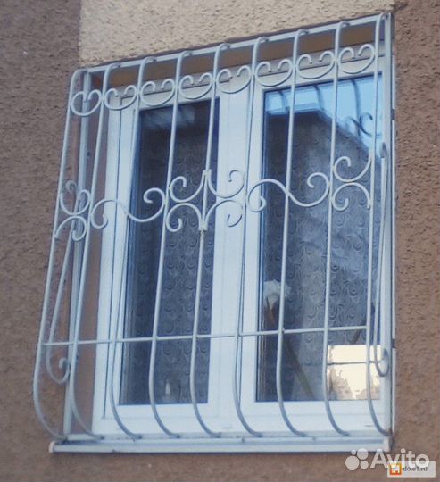 Решётки на Окна