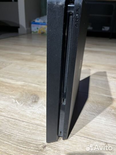 Sony playstation 4 slim 1 tb
