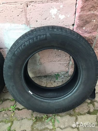 Michelin Latitude Tour HP 285/60 R18 120V