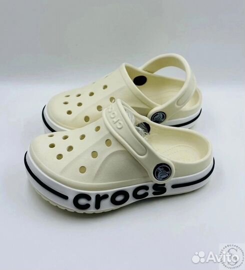 Crocs детские
