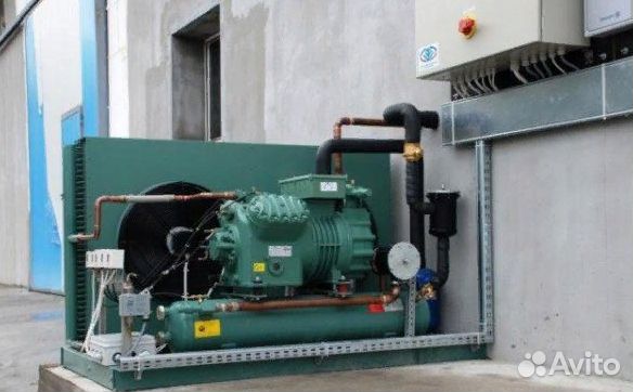 Холодильный агрегат Бицер