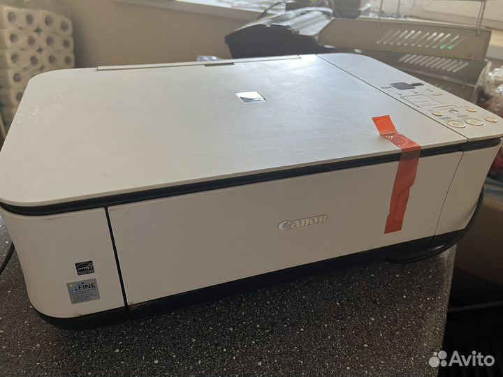 Мфу Canon pixma mp260